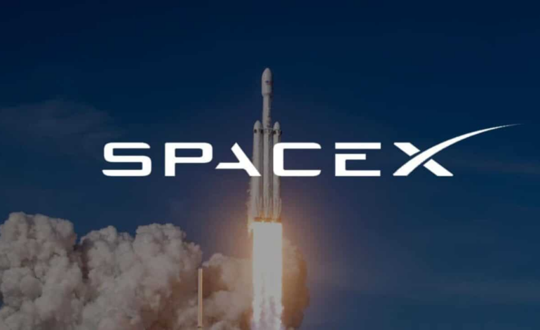 SpaceX planeja enviar naves a Marte até 2026