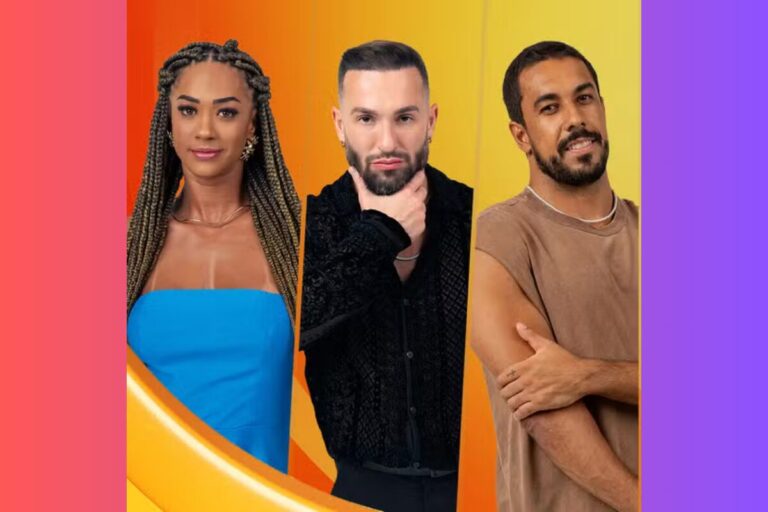 INESPERADO! Enquete BBB 25 UOL e Votalhada Atualizada agora mostra nova reviravolta na votação