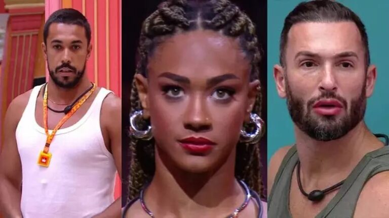 SURPRESA! Enquete BBB 25 UOL e Votalhada agora deixa fãs de participante na tensão