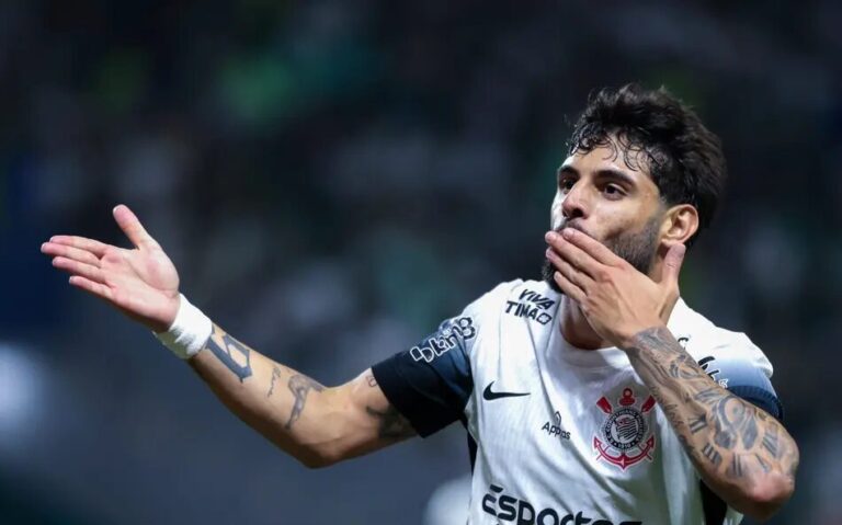 AO VIVO – Corinthians x Palmeiras onde assistir, escalação e detalhes (27/03)