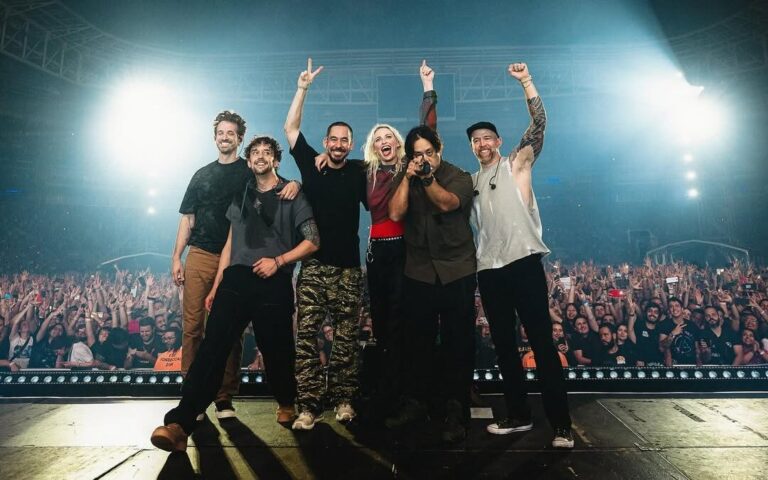 Linkin Park anuncia datas e cidades de Turnê no Brasil em 2025