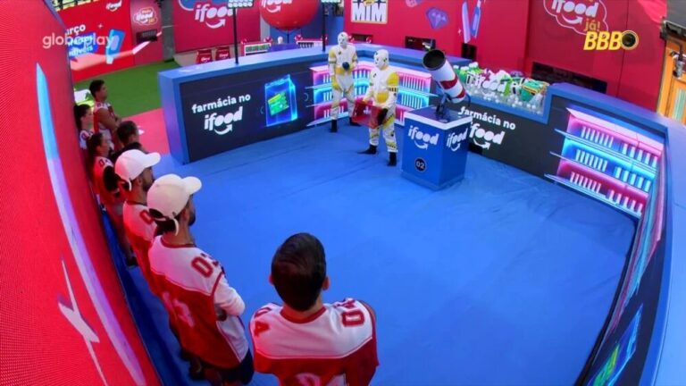 Quem ganhou a Prova do Anjo no BBB 25? Quem é o Monstro? (28)