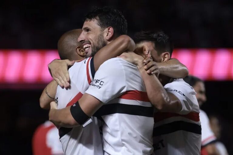 São Paulo x Sport: Onde vai passar o jogo hoje 29/03
