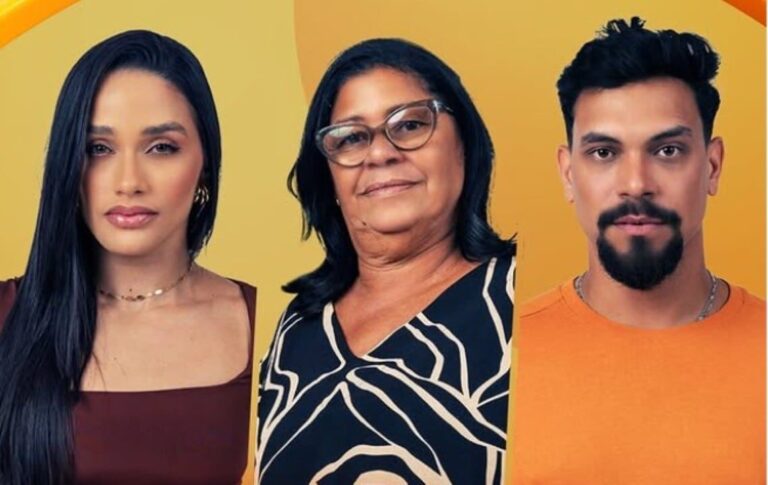 REVIRAVOLTA! Enquete BBB 25 UOL e Votalhada mostra mudança na liderança do 11º paredão
