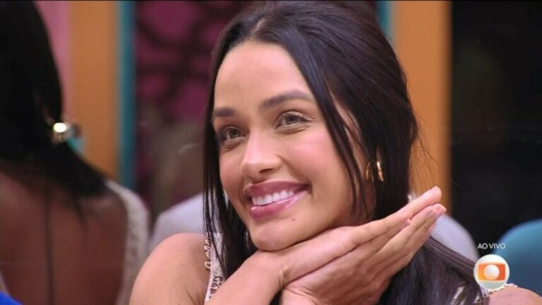 VIRADA! Participante vira e se torna mais votada em parcial enquete UOL e Votalhada BBB 25