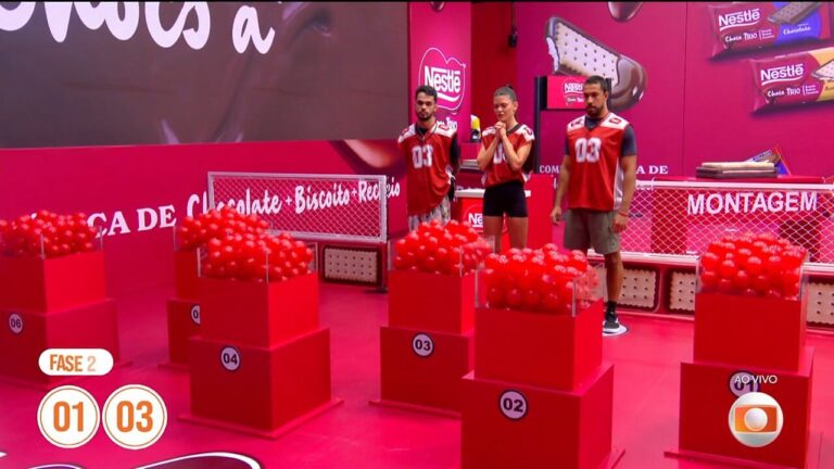 Confira quem é novo líder do BBB 25 na Semana Turbo!