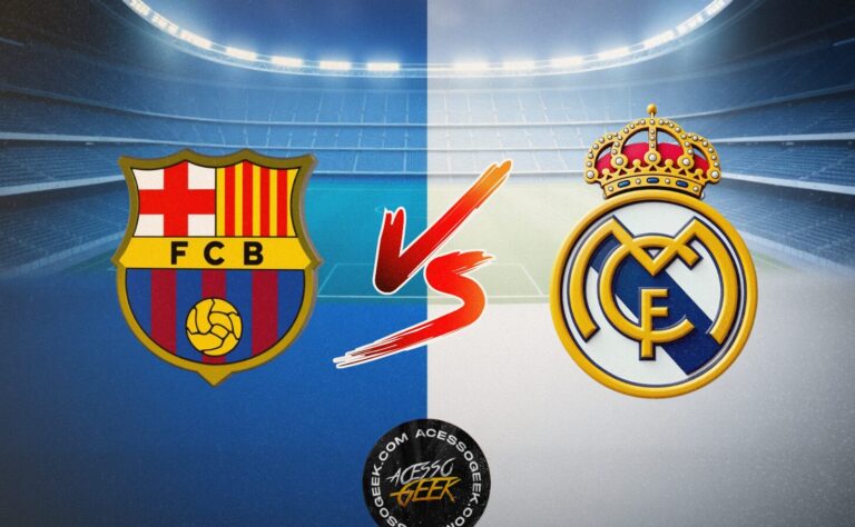 AO VIVO: Barcelona x Real Madrid hoje: Onde assistir, horário e prováveis escalações na final da Copa do Rei