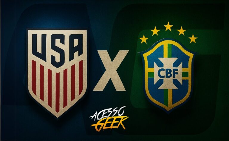 EUA x Brasil: Onde assistir amistoso Internacional de futebol feminino (05/04)