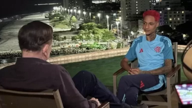 Entrevista com Oruam : polêmica e muito mais!