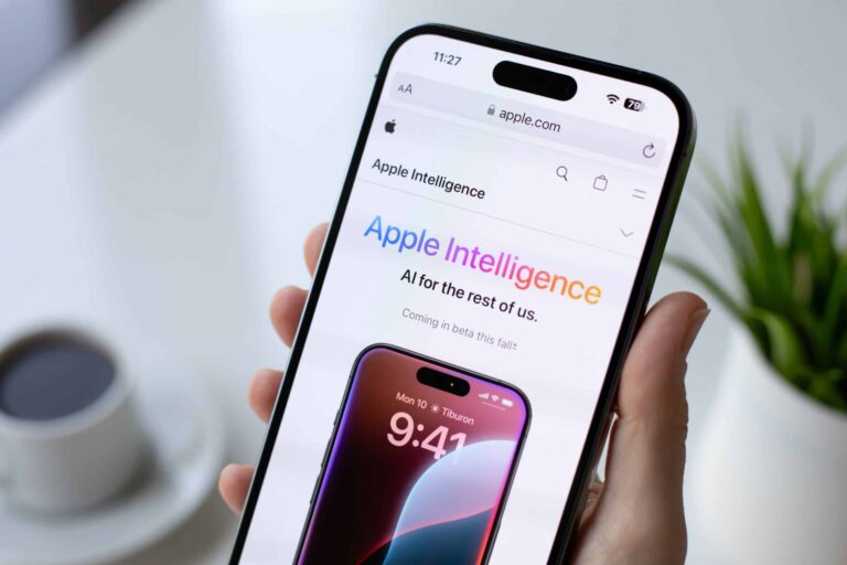 Apple Intelligence: Transformando a Experiência Apple