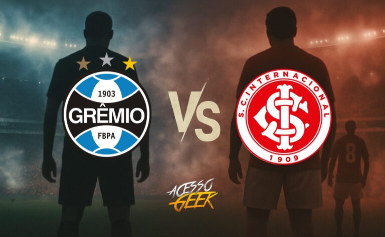 GreNal 447: Grêmio x Internacional – Onde assistir ao vivo, palpites e escalações atualizadas