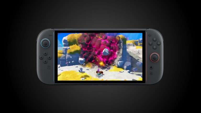 Saiba tudo sobre o Nintendo Switch 2 e como ele promete revolucionar o mundo dos games