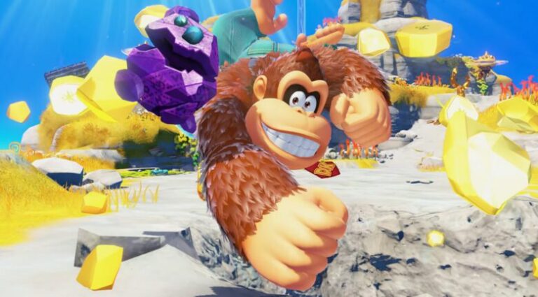 Donkey Kong Bananza é anunciado durante Direct do Nintendo Switch 2