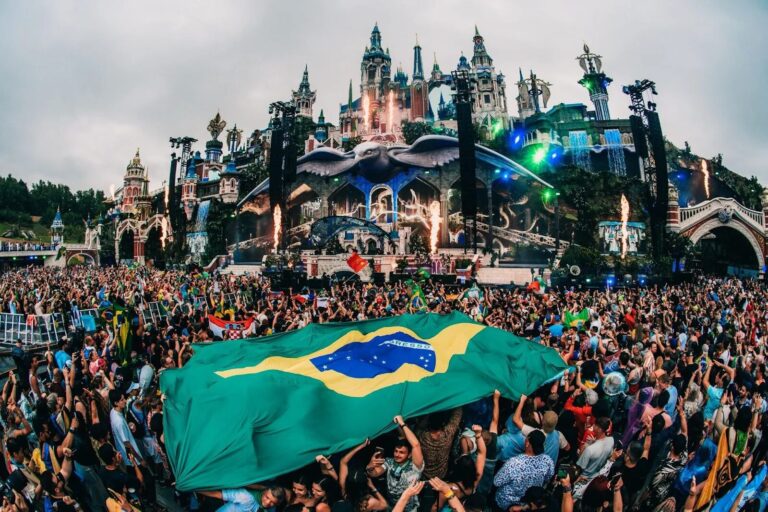Tomorrowland Brasil anuncia line-up para 2025 – Confira todas as informações
