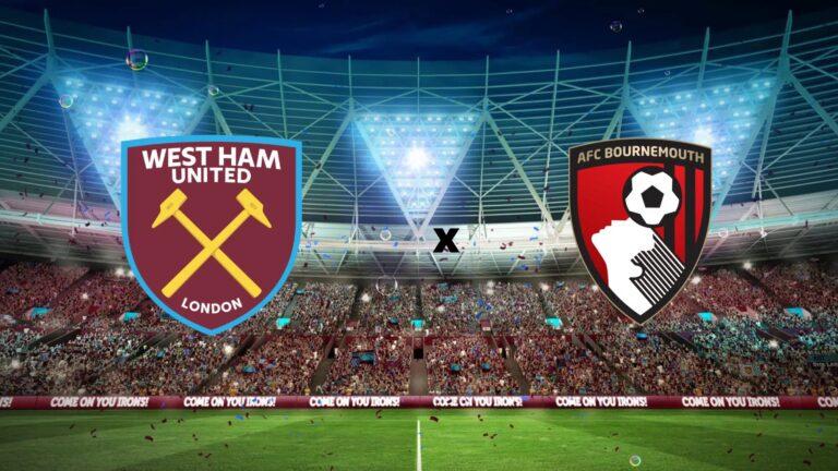Onde vai passar West Ham x Bournemouth – Escalação, horário (05/04)