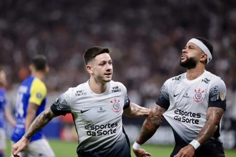 Onde assistir Corinthians x Vasco hoje – Escalação, horário (05/04)