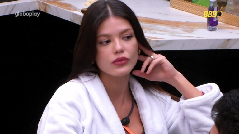 Quem está no 14º paredão desta semana do BBB 25?