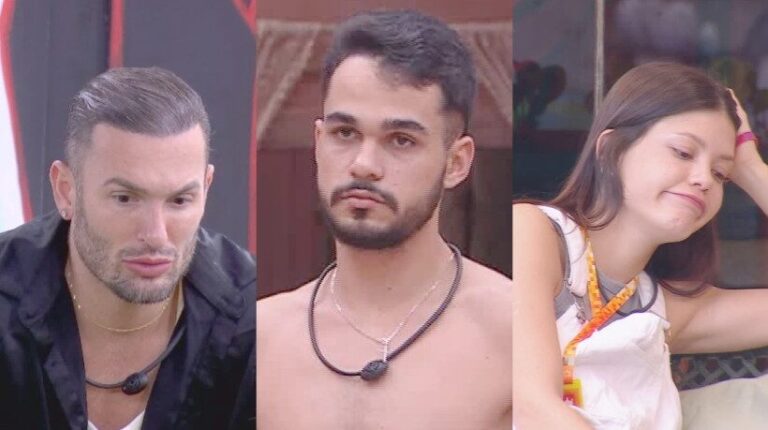 SURPREENDENTE! Primeiras parciais da Enquete BBB 25 UOL e Votalhada mostram eliminação do 14º Paredão