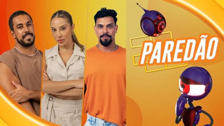 SURPRESA! Parcial da Enquete BBB 25 UOL e Votalhada mostra eliminação em Paredão entre Vinicius, Maike e Renata