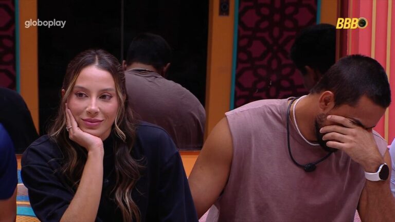 Maike é eliminado do BBB 25 – Confira porcentagens