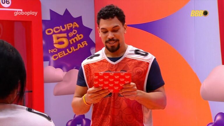 Quem Ganhou a Prova e é o Último Anjo do BBB 25?