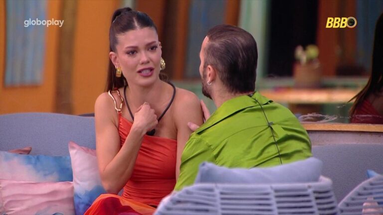 Quem Está no Paredão do BBB 25? Veja Como Foi Formado o Novo Paredão