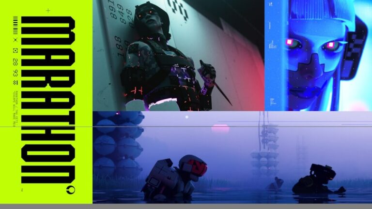 Confira tudo o que foi divulgado sobre Marathon, novo jogo da Bungie