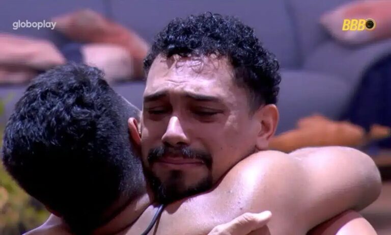 Vinicius é eliminado no 16º paredão acirradíssimo! Confira porcentagem que o participante saiu do BBB 25