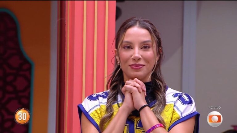 Quem está no paredão? Confira como foi a formação da 17º berlinda!