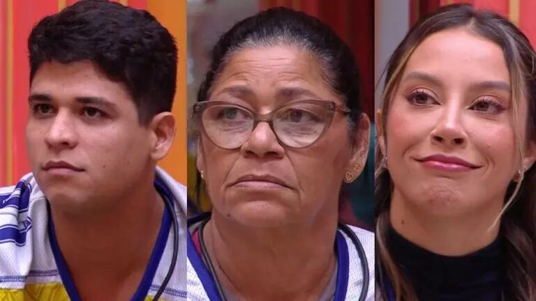 ÚLTIMA PARCIAL! Enquete BBB 25 UOL e Votalhada apontam participante eliminada de hoje