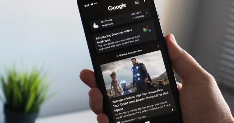 Google Revela que Discover Chegará ao Desktop em Breve