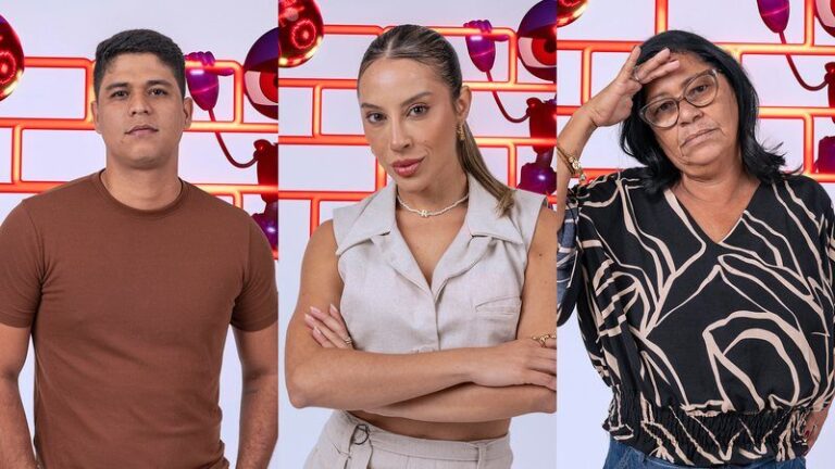 Parciais mais recentes da enquete BBB 25 UOL e Votalhada mostra rejeição de quem deve ser eliminado hoje (15)