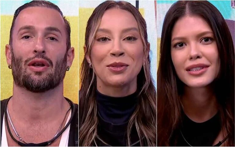 DIMINUIU! Enquete BBB 25 UOL e Votalhada: Primeiras parciais do dia da eliminação mostra nova intenção de voto