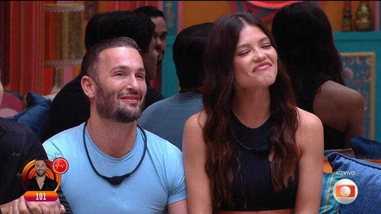 Quem foi o eliminado do 18º paredão do BBB 25? Saiba a porcentagem