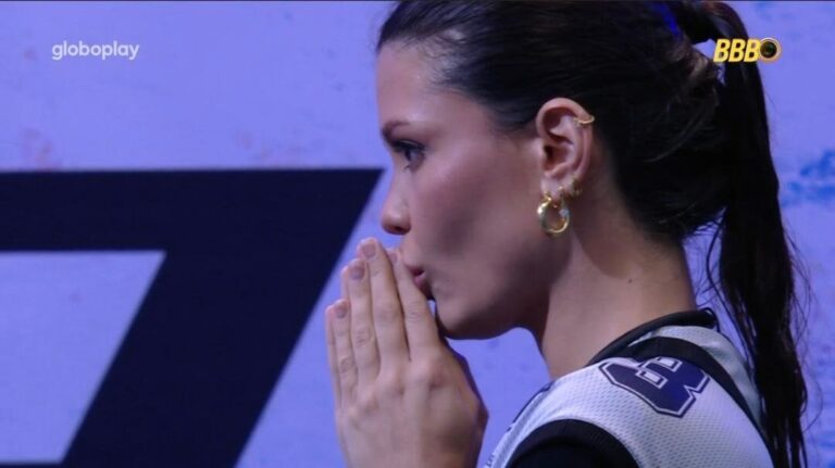 Quem ganhou a última prova do líder do BBB 25 – A prova do finalista!