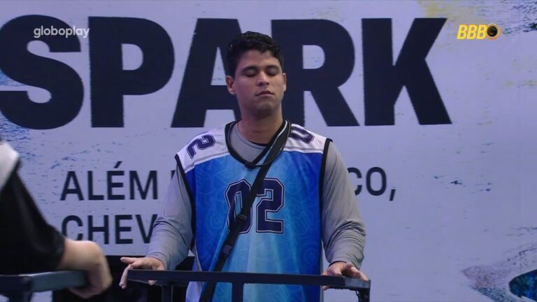 POLÊMICA! Guilherme vence a prova do finalista de resistência, mas com um porém…