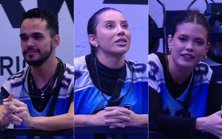 VIRADA! Nova parcial da Enquete BBB 25 UOL e Votalhada aponta reviravolta e acirra disputa pela eliminação