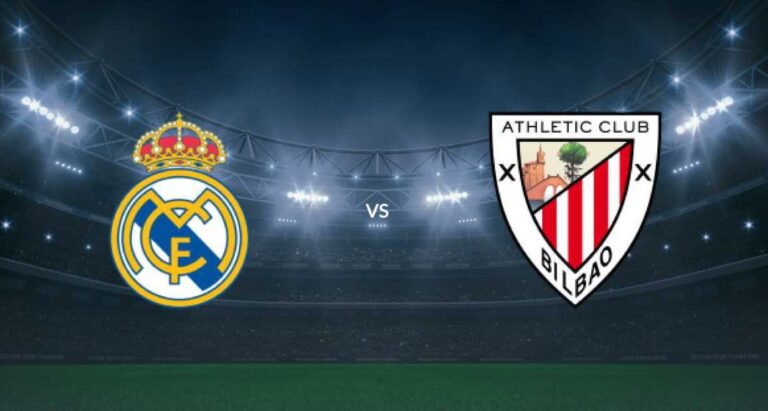 Real Madrid x Athletic Bilbao: Onde assistir, escalação, Palpites e Odds AO VIVO!