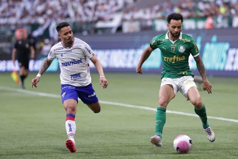 AO VIVO! Fortaleza x Palmeiras – Onde assistir, escalações e detalhes de hoje (20/04)