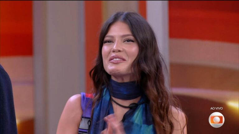 Vitória Strada é a última eliminada do BBB 25 – Confira porcentagens