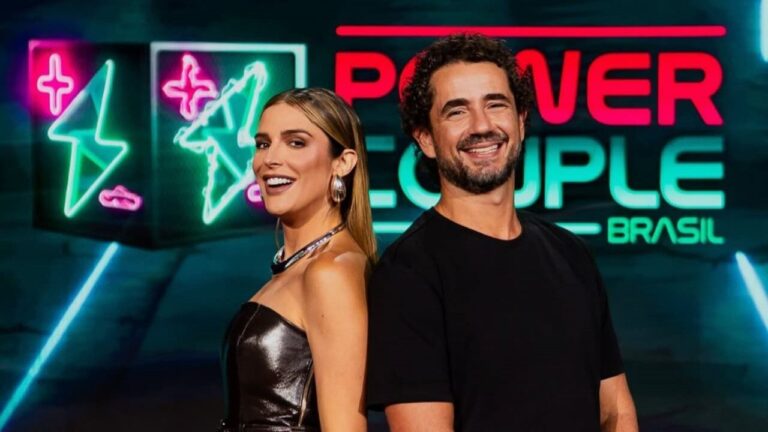Saudade do BBB 25? Saiba quando estreia o Power Couple Brasil 7 e todas as informações sobre o novo reality