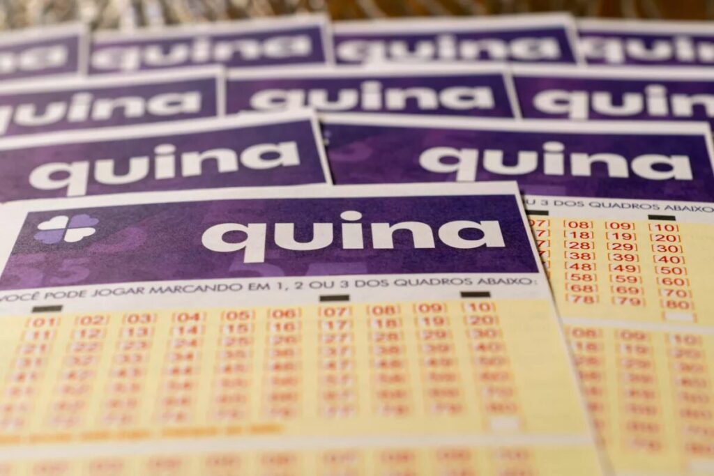 Qual o Resultado da Quina de hoje