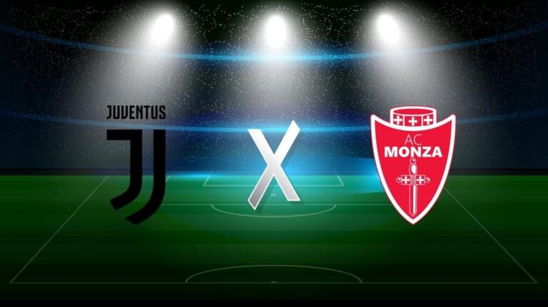Onde assistir Juventus x Monza: Horário e prováveis escalações