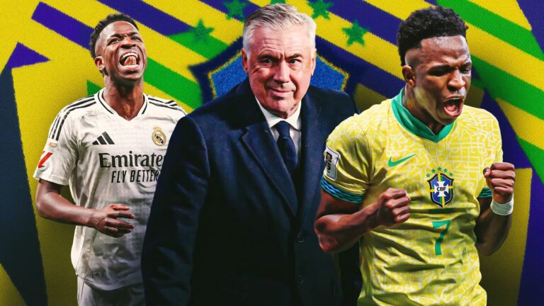 Carlo Ancelotti acerta com CBF e Seleção Brasileira, saiba salário estimado e quando o técnico assume a seleção