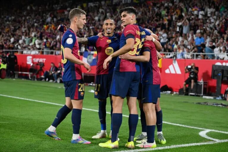 Barcelona x Inter de Milão: Onde assistir ao vivo, Horário e Escalações