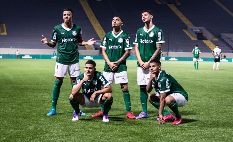 Grêmio x Palmeiras: Onde assistir ao vivo, Horário e Escalações pelo Brasileirão Sub-20
