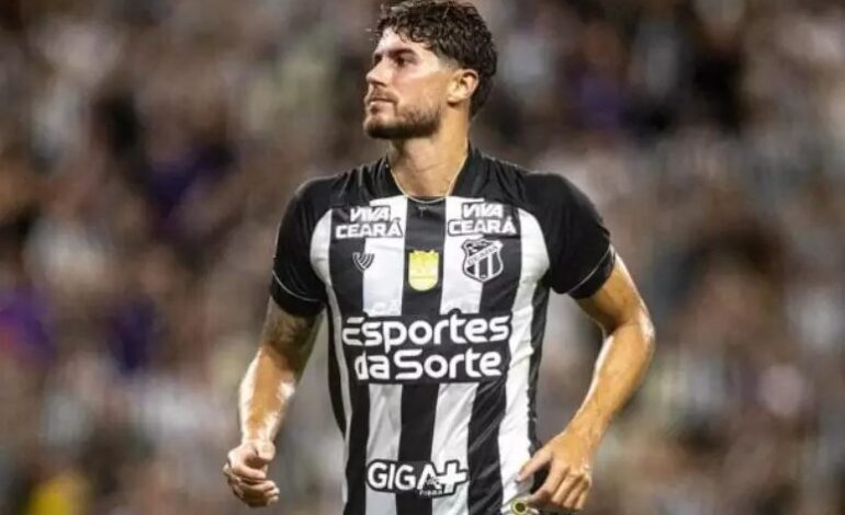 Ceará x Vitória: onde assistir ao vivo, horário e escalações pelo Brasileirão