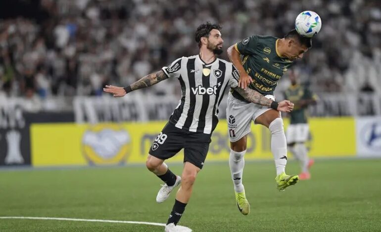 Carabobo x Botafogo: onde assistir ao vivo, horário e escalações pela Libertadores
