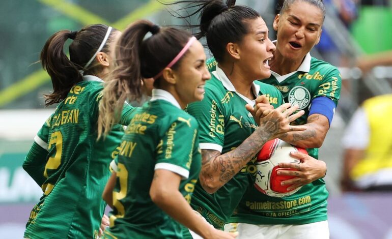 Realidade Jovem x Palmeiras: onde assistir ao vivo, horário, escalações e tudo sobre o Paulistão Feminino