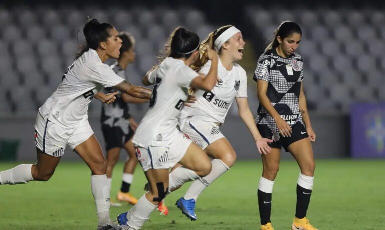 São Paulo x Santos: onde assistir ao vivo, horário, escalações e retrospecto do SanSão no Paulistão Feminino